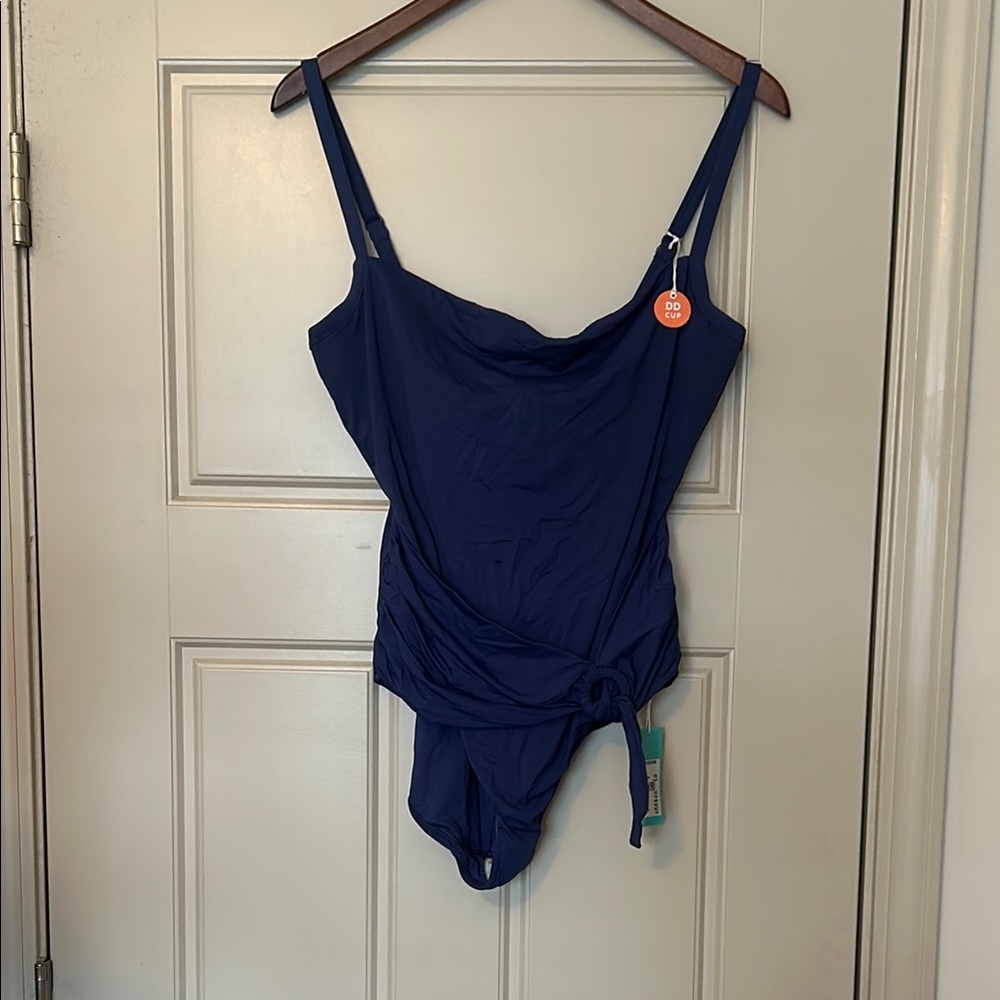 Seafolly One-Piece Swimsuit